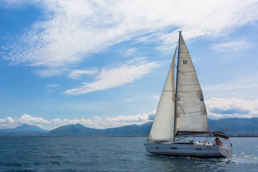 Dufour 460 GL Discovery Planet