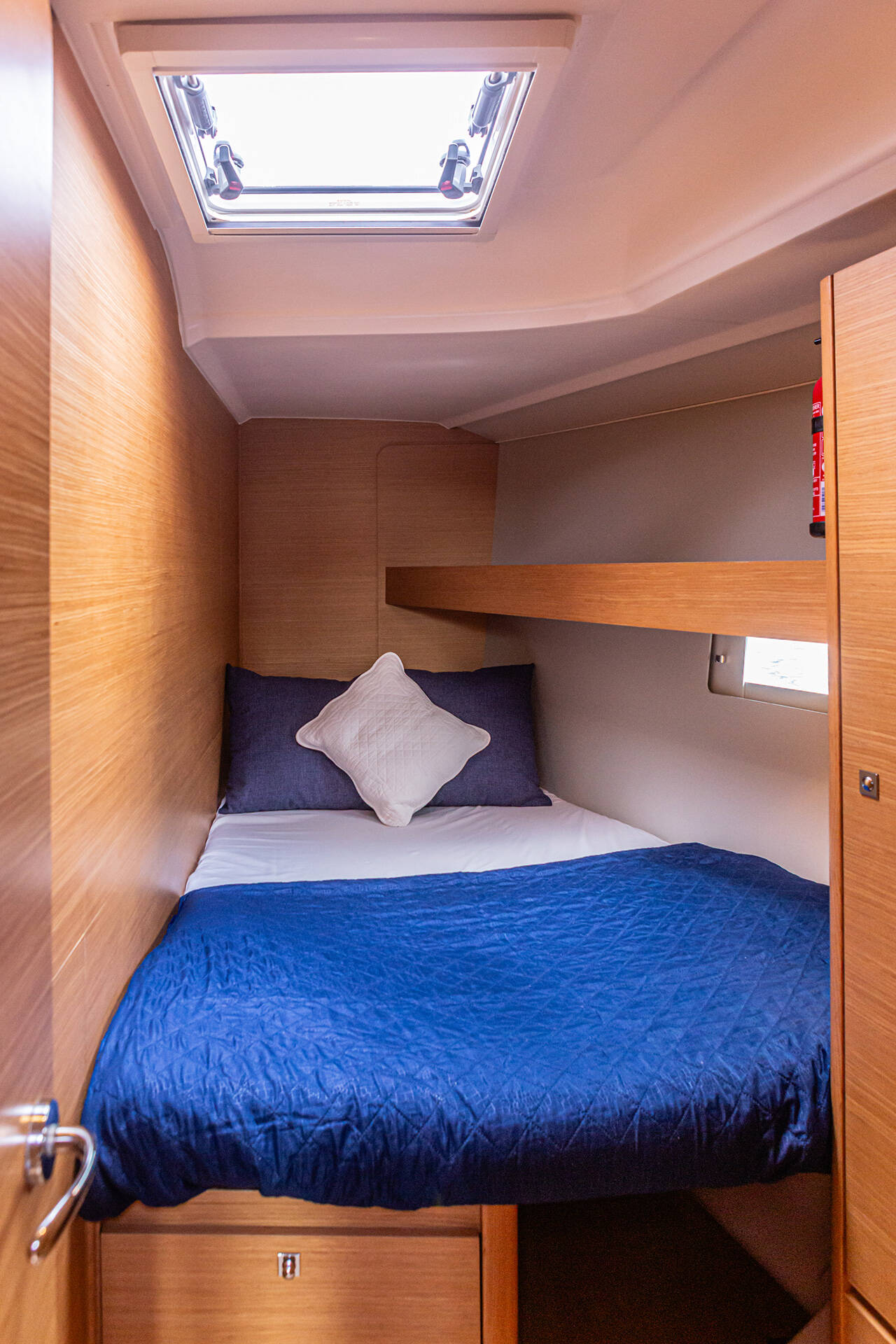 Dufour 460 GL Discovery Planet