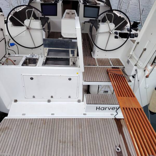 Dufour 460 GL Harvey