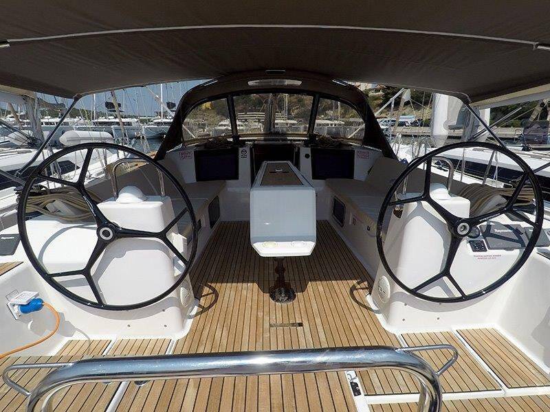 Dufour 460 GL Avalon II