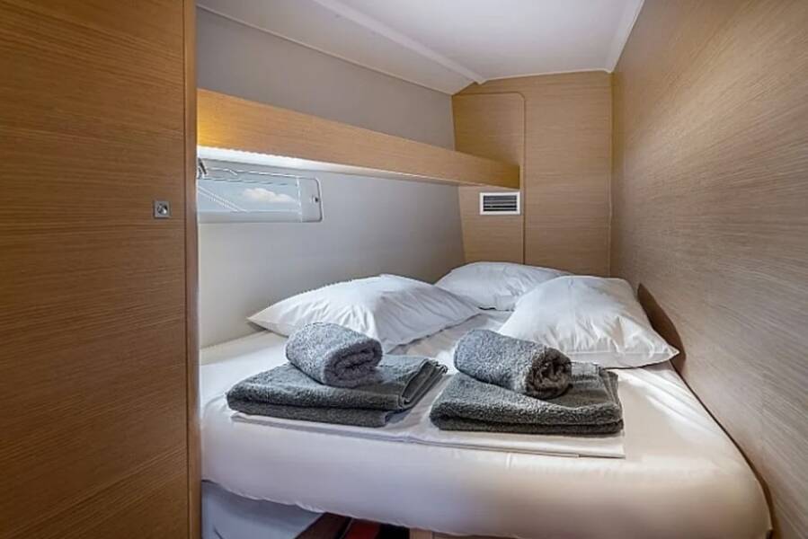 Dufour 460 GL Kosmopolitan