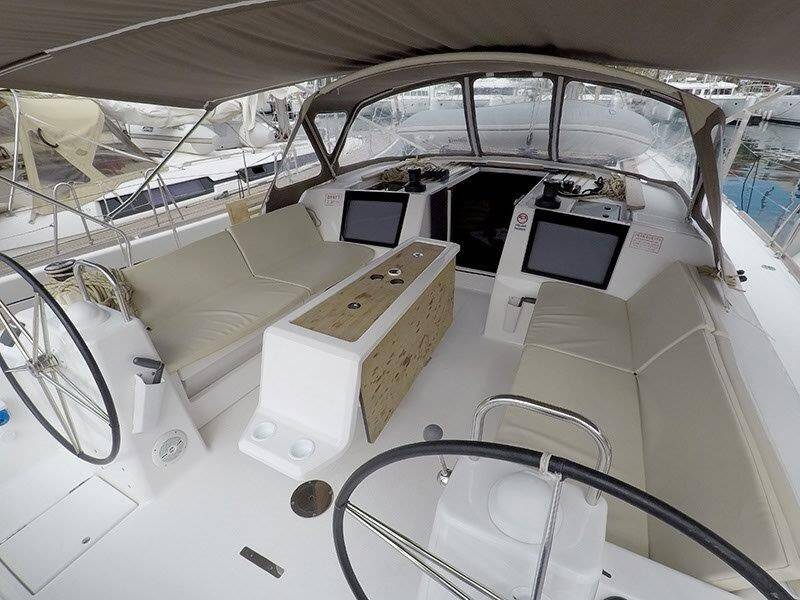 Dufour 460 GL Private dancer II