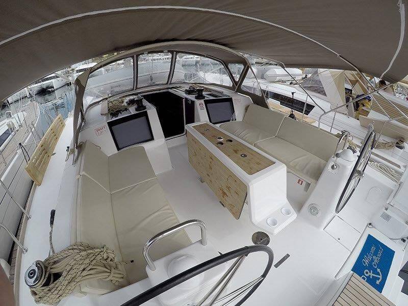 Dufour 460 GL Private dancer II