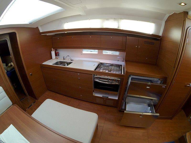 Dufour 460 GL Private dancer II