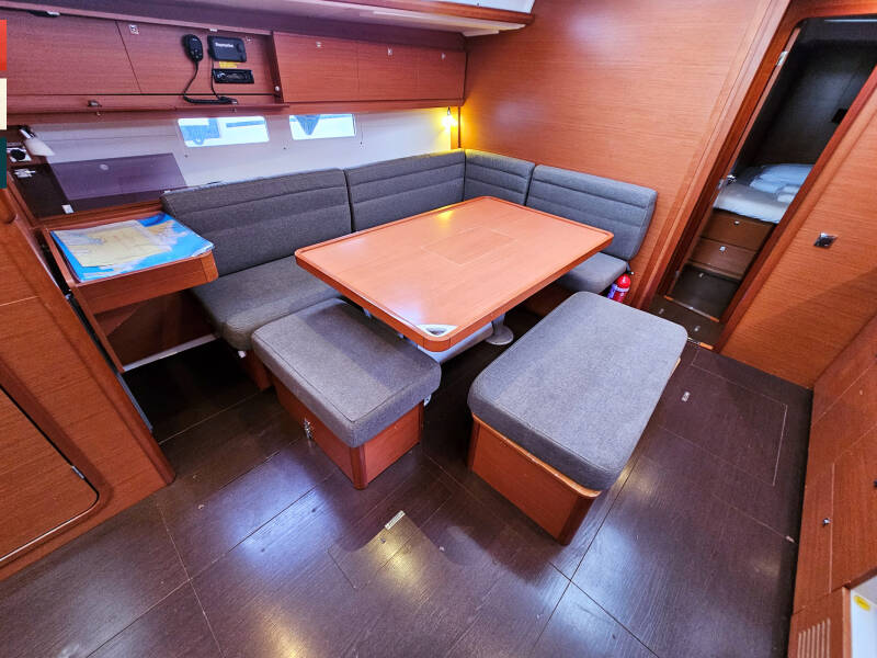 Dufour 460 GL Stretto