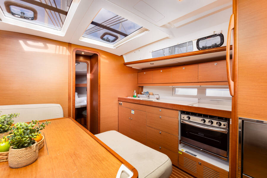 Dufour 460 GL WindyLife