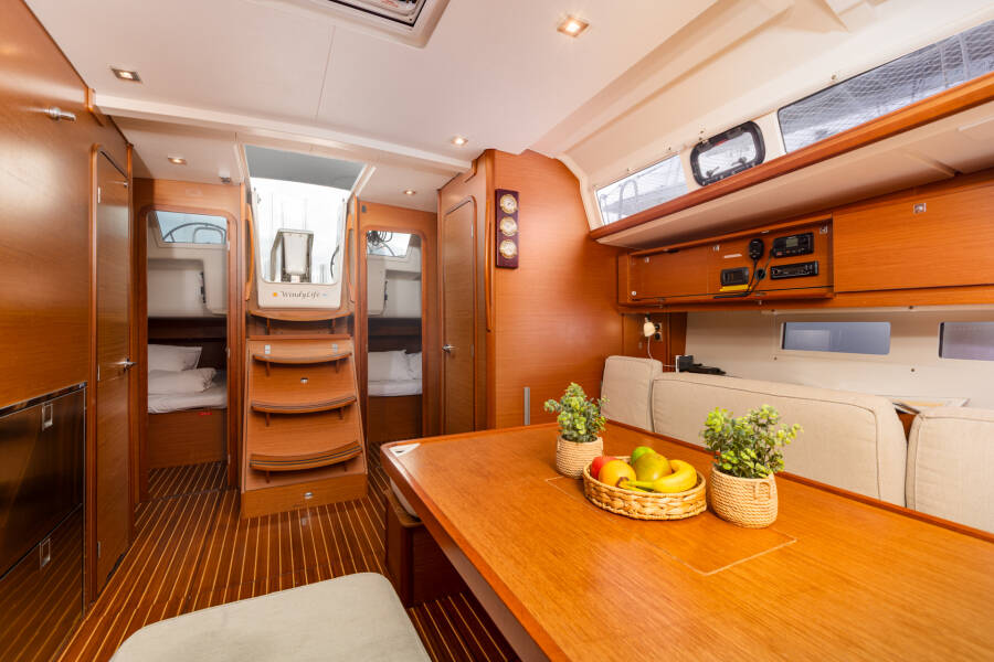 Dufour 460 GL WindyLife