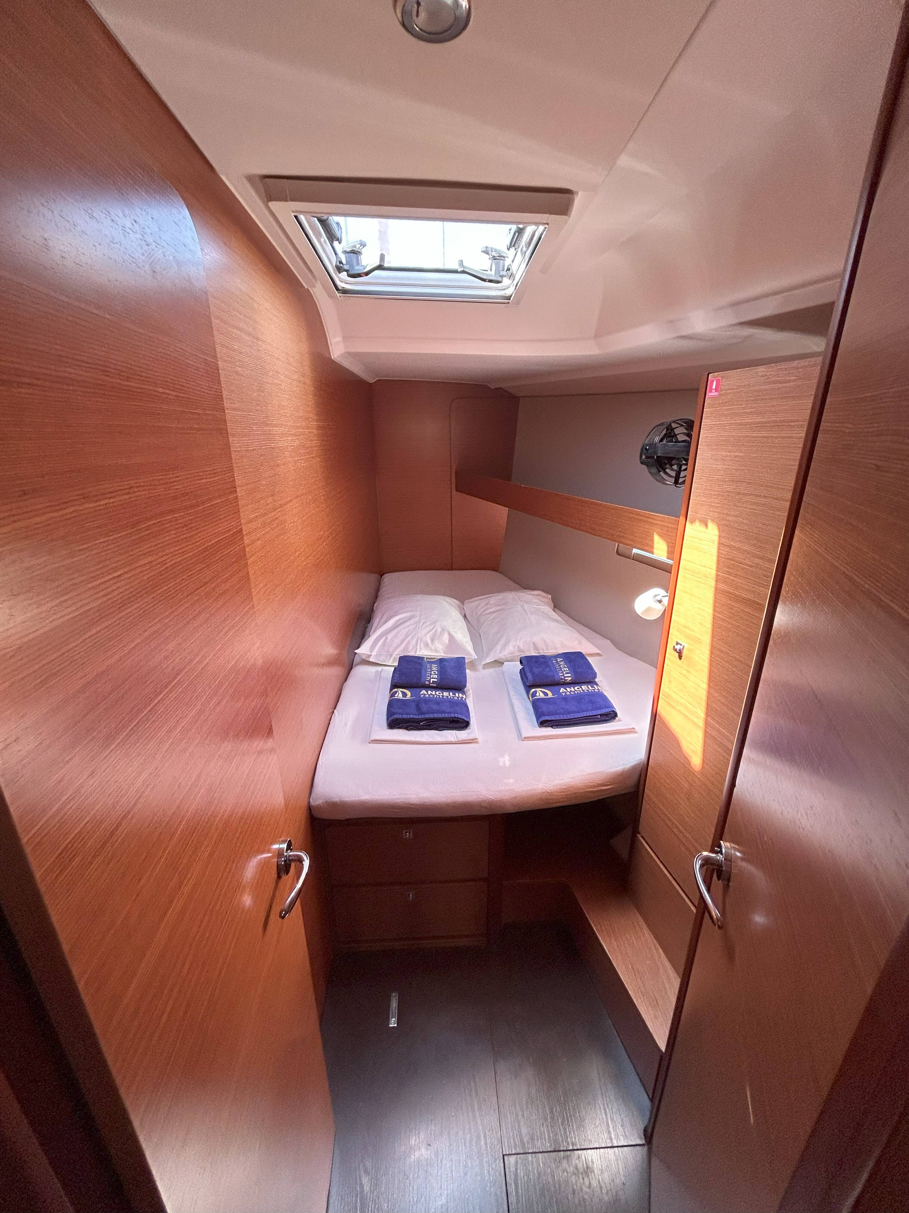 Dufour 460 GL Good Luck