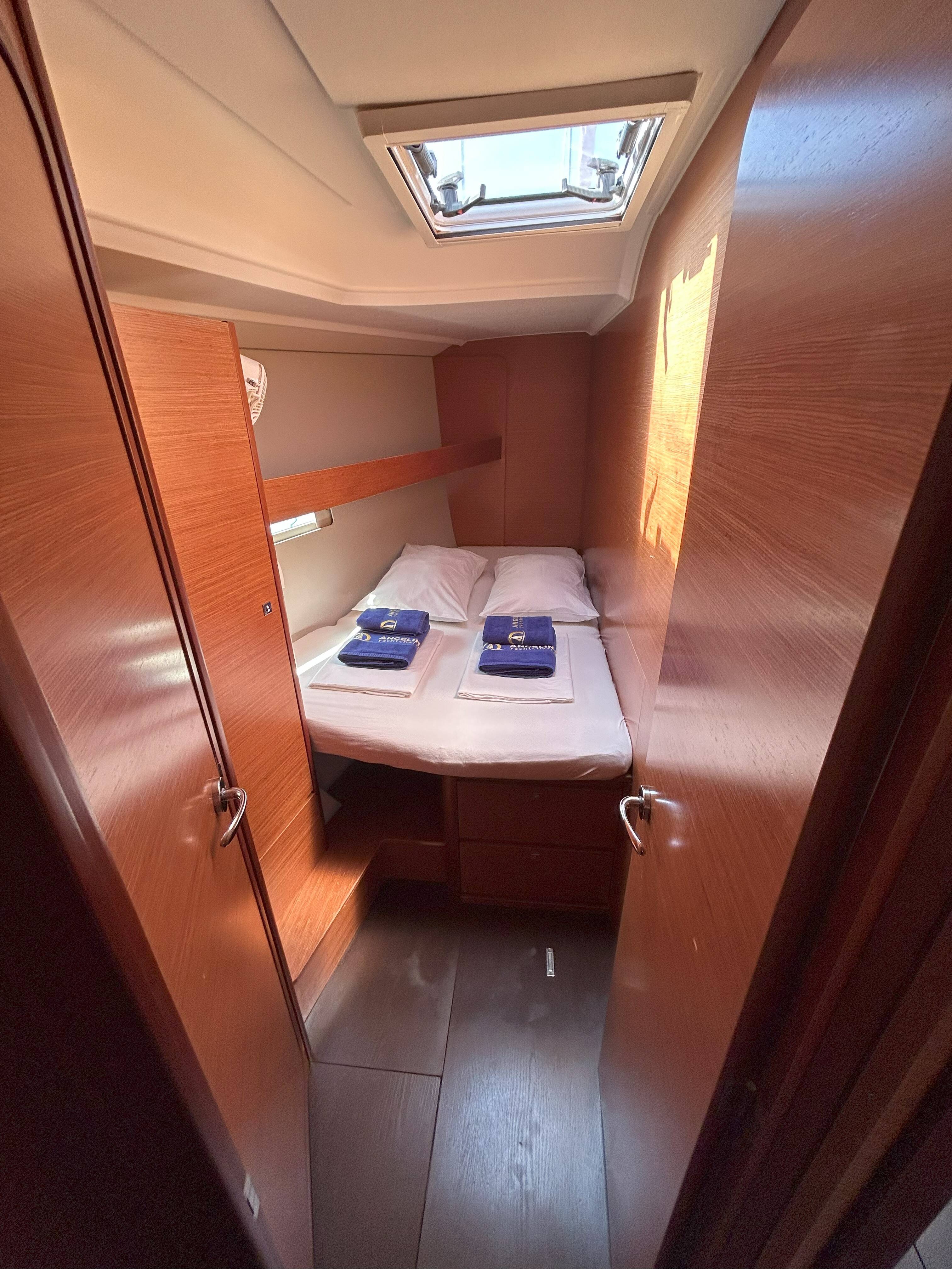 Dufour 460 GL Good Luck