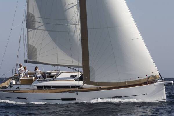 Dufour 460 GL Zenith