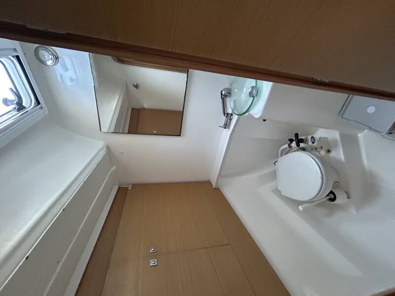 Dufour 460 GL Tango I