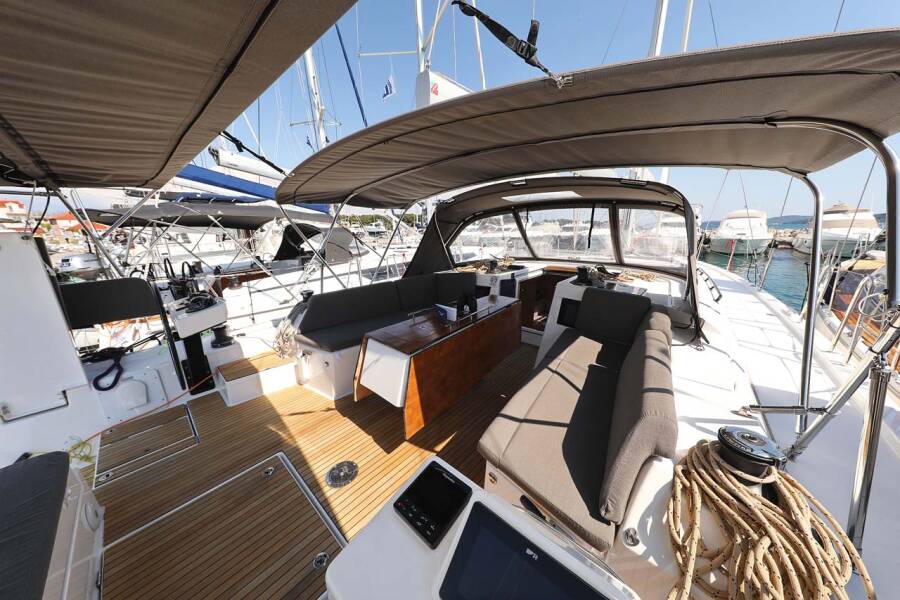 Dufour 470 Libertas