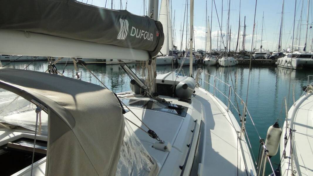 Dufour 470 GAIA II 