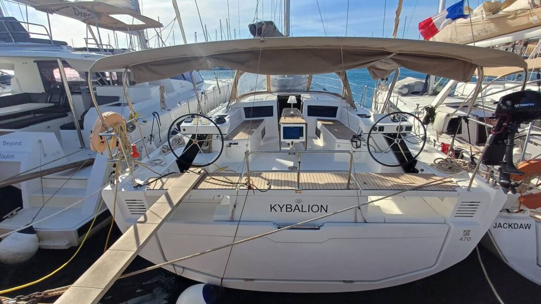 Dufour 470 KYBALION