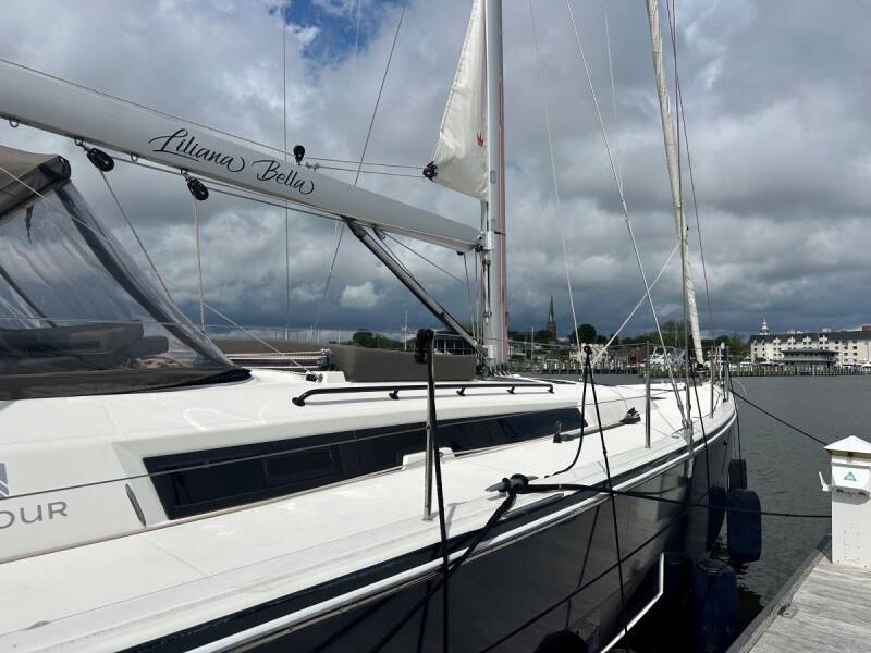 Dufour 470 Unforgettable