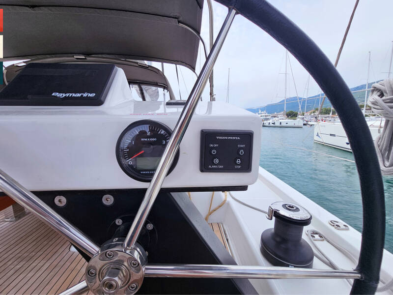 Dufour 470 Sonata