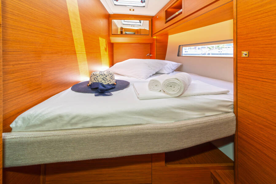 Dufour 470 First Secret