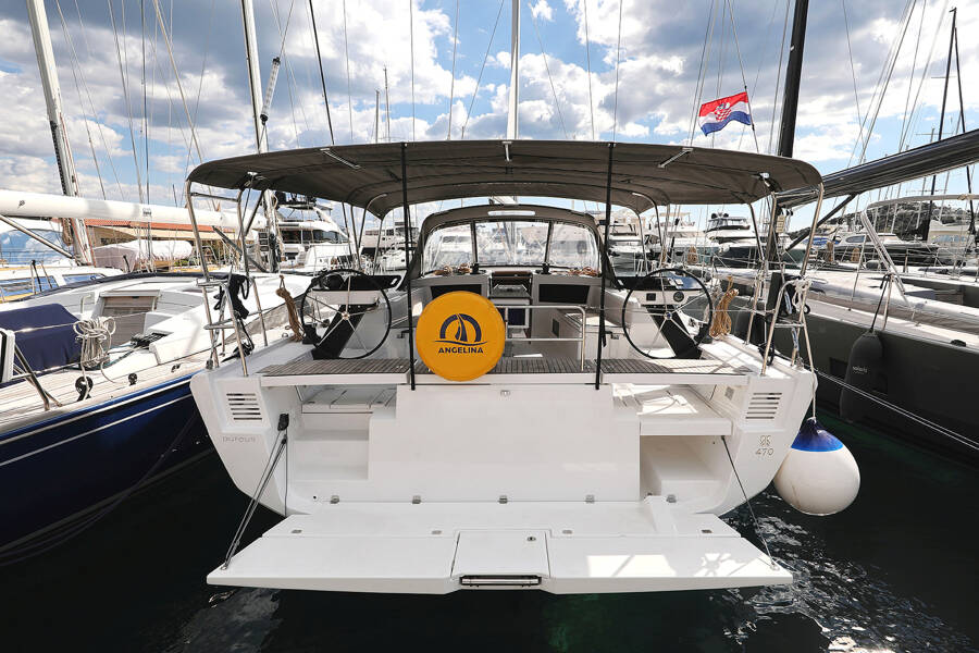 Dufour 470 Tango