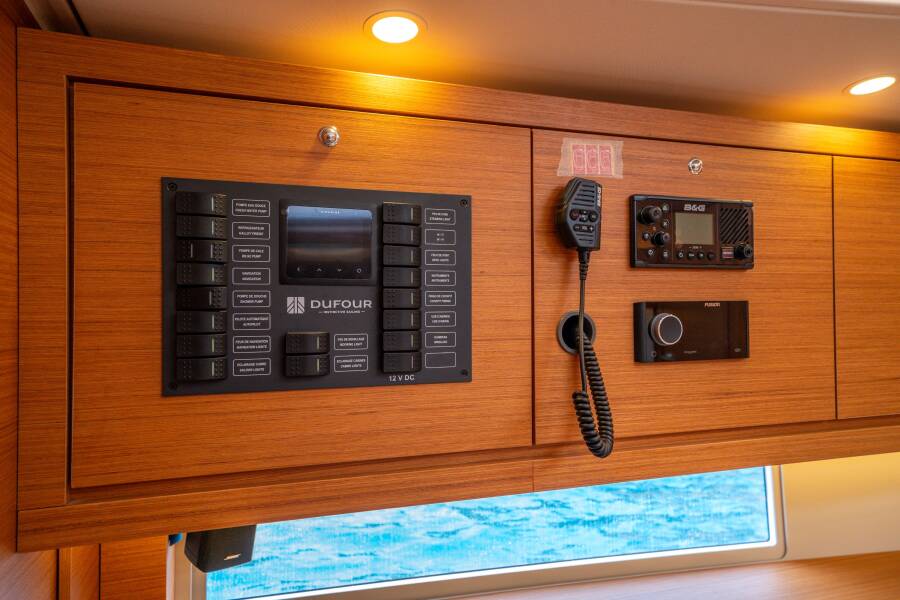 Dufour 470 Gusto 7