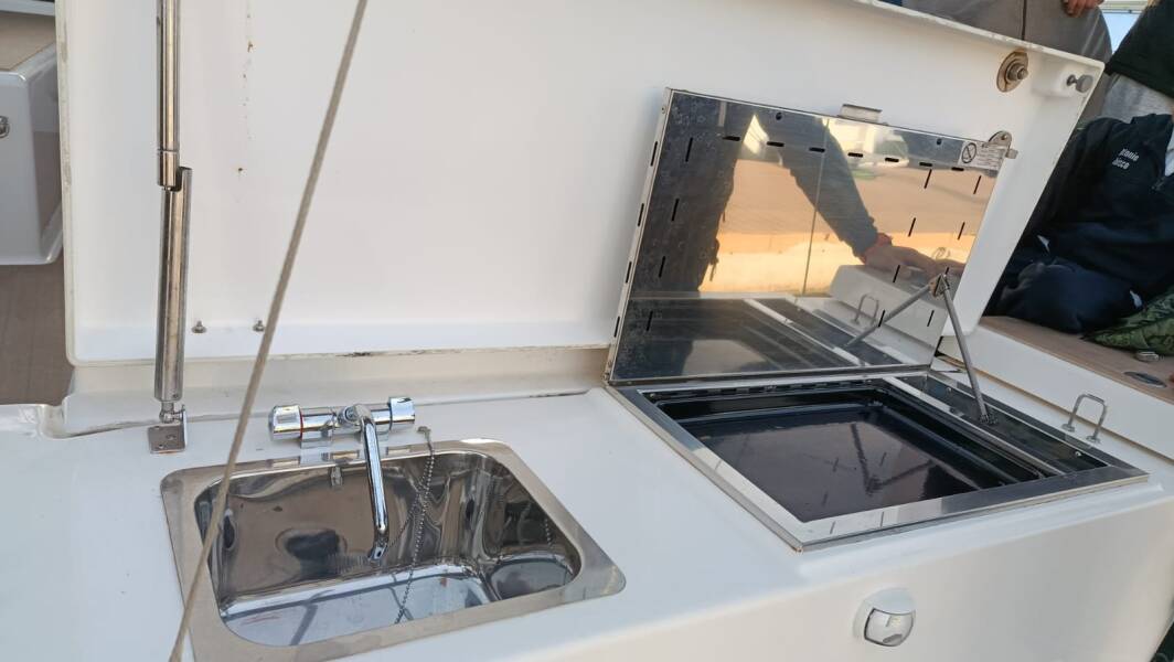 Dufour 470 Soft Touch