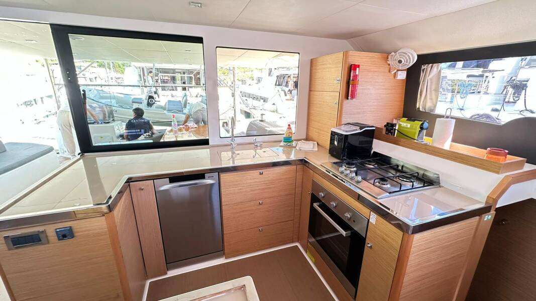 Dufour 48 Catamaran Casablanca