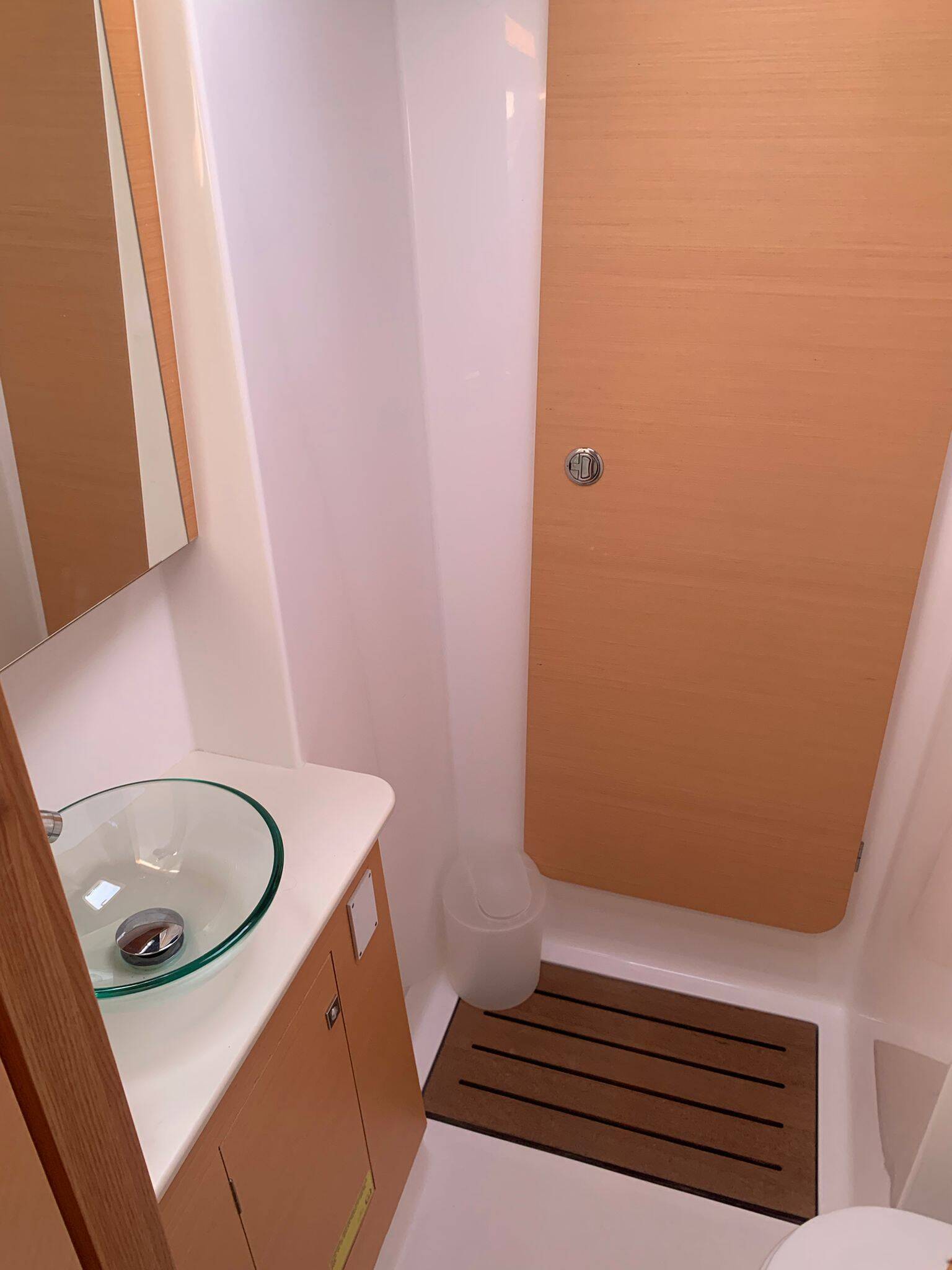 Dufour 48 Catamaran Eden Planet