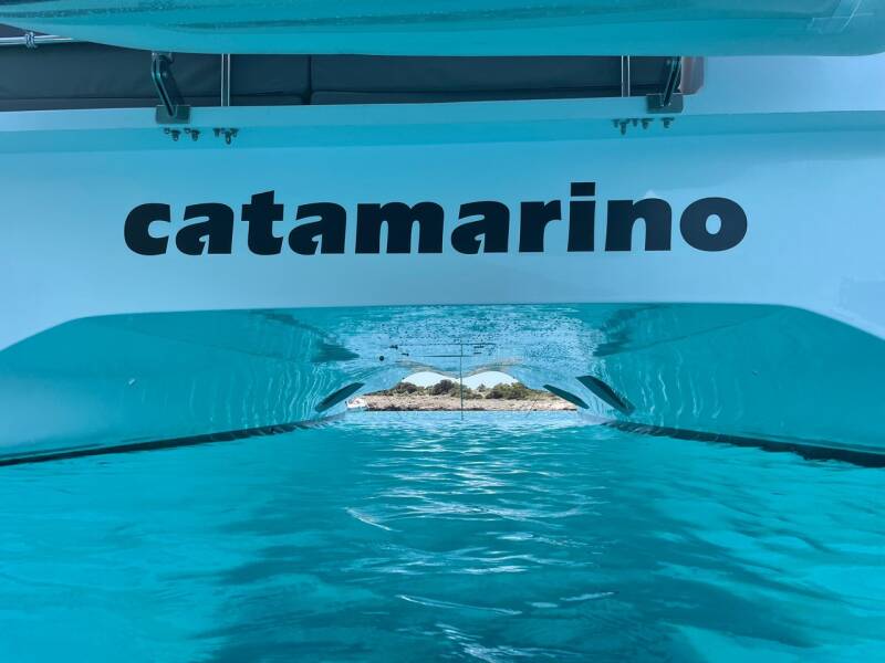 Dufour 48 Catamaran Catamarino
