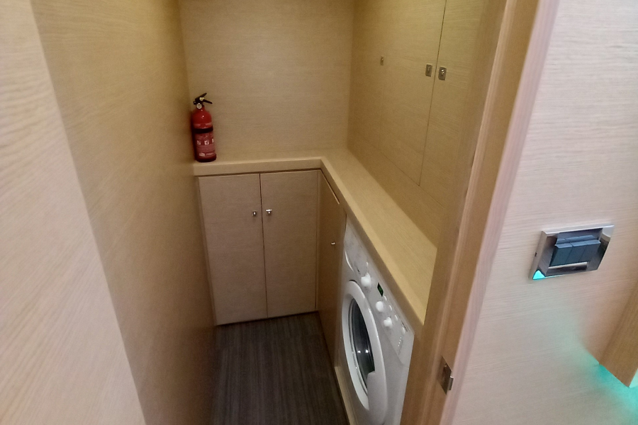 Dufour 48 Catamaran Vittoria