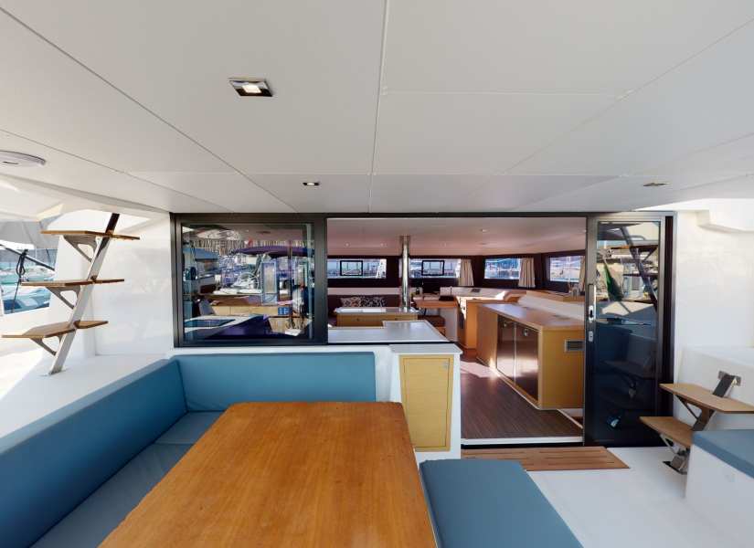 Dufour 48 Catamaran Sonia