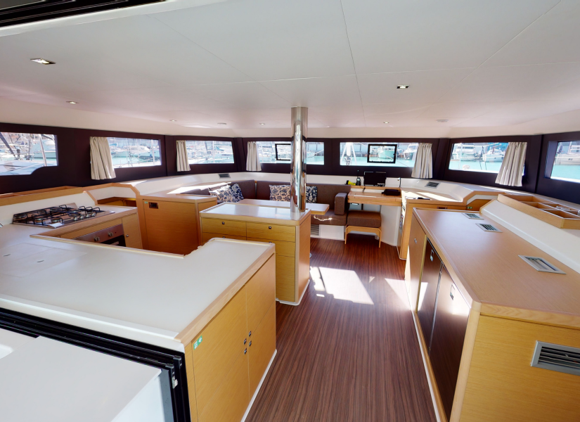 Dufour 48 Catamaran Sonia