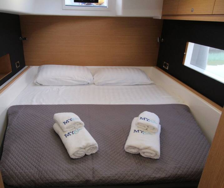 Dufour 48 Catamaran Olga