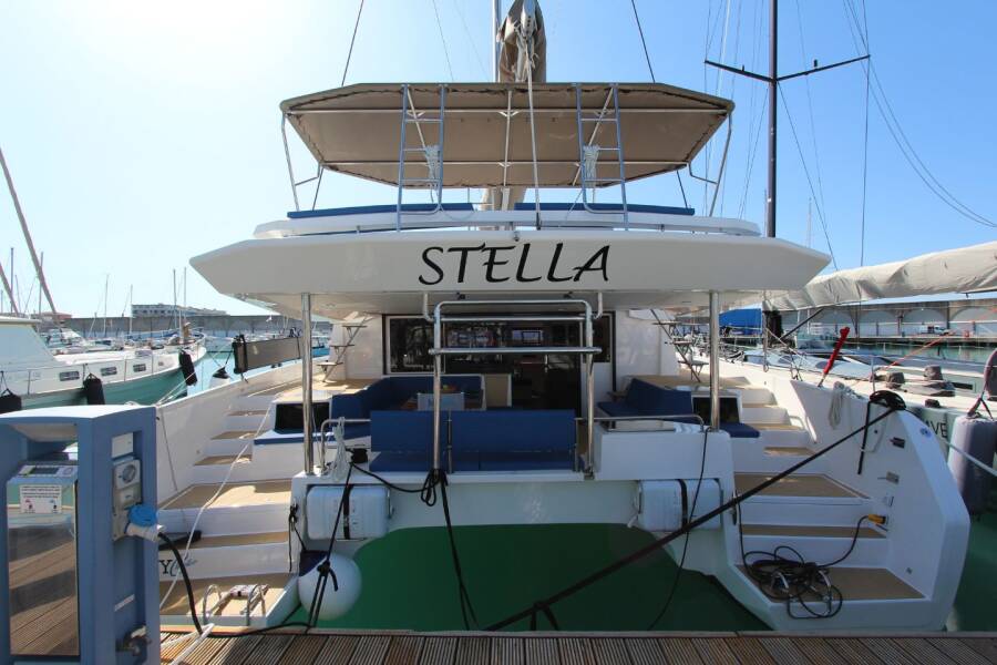 Dufour 48 Catamaran Stella