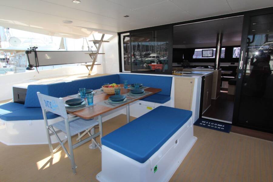 Dufour 48 Catamaran Stella