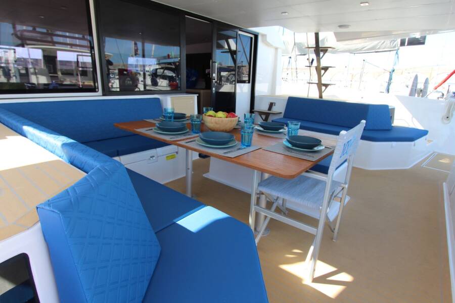 Dufour 48 Catamaran Stella