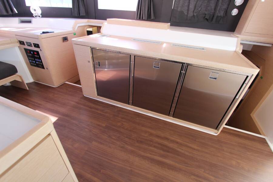 Dufour 48 Catamaran Stella