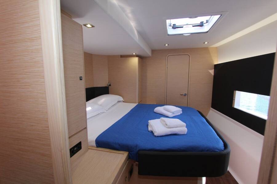 Dufour 48 Catamaran Stella