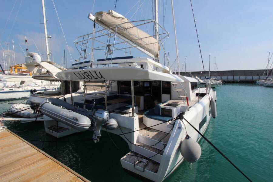 Dufour 48 Catamaran Lublu