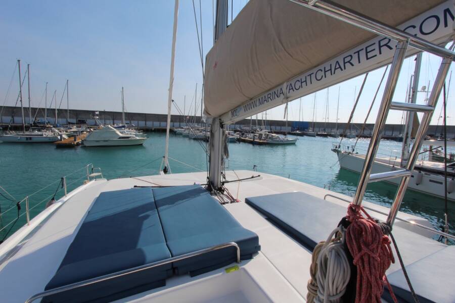 Dufour 48 Catamaran Lublu
