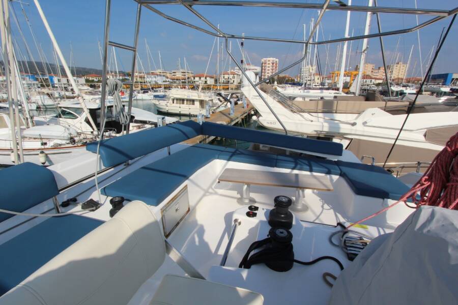 Dufour 48 Catamaran Lublu