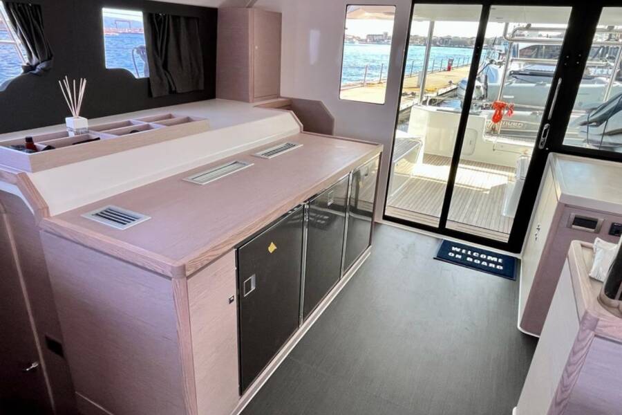 Dufour 48 Catamaran Lublu