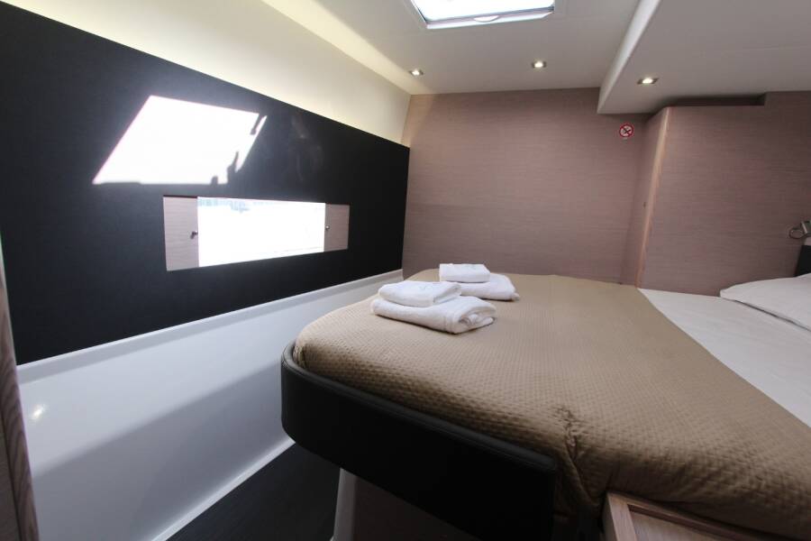 Dufour 48 Catamaran Lublu