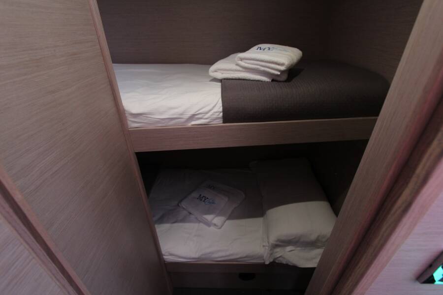 Dufour 48 Catamaran Lublu