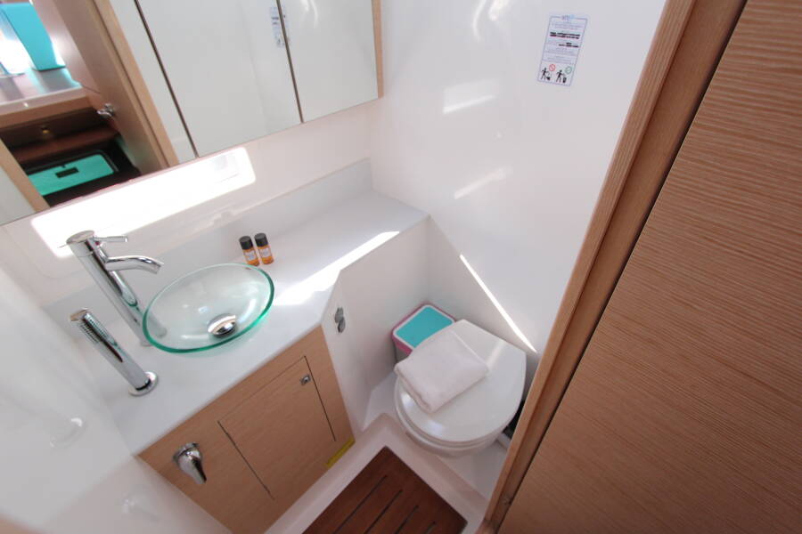 Dufour 48 Catamaran Lublu