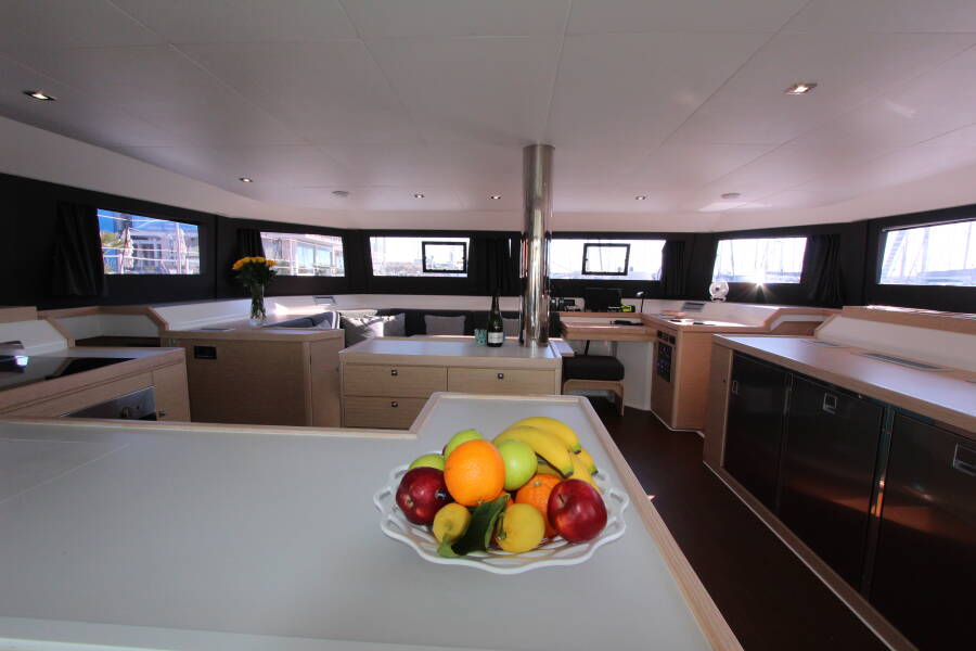 Dufour 48 Catamaran Amelie