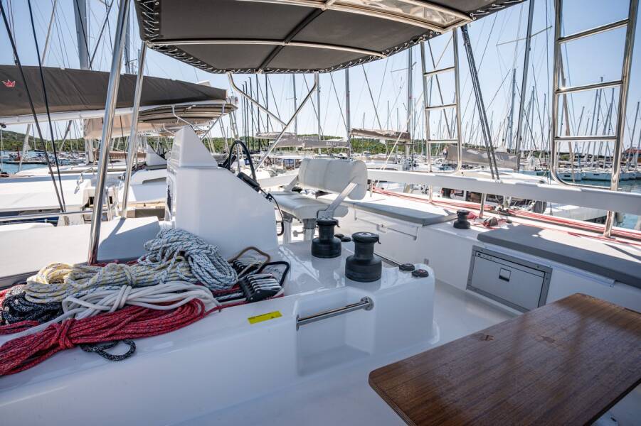 Dufour 48 Catamaran Freya