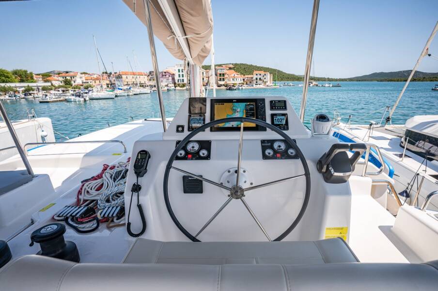 Dufour 48 Catamaran Freya