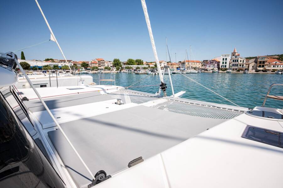 Dufour 48 Catamaran Freya