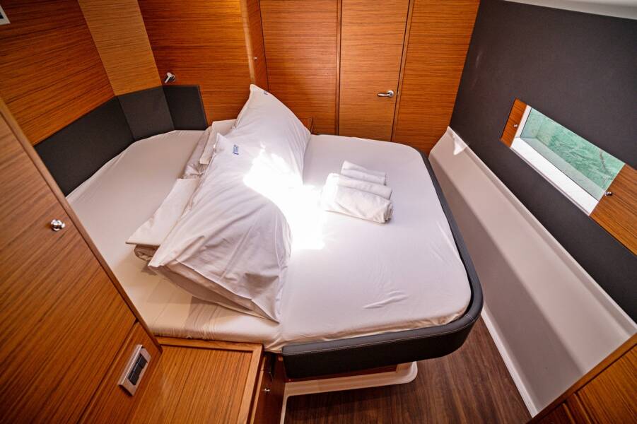 Dufour 48 Catamaran Freya