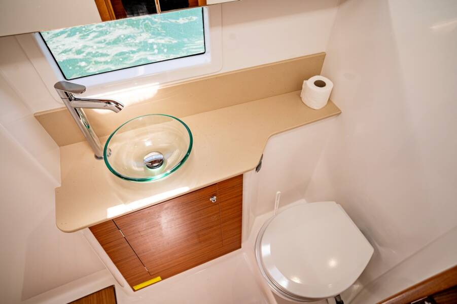 Dufour 48 Catamaran Freya