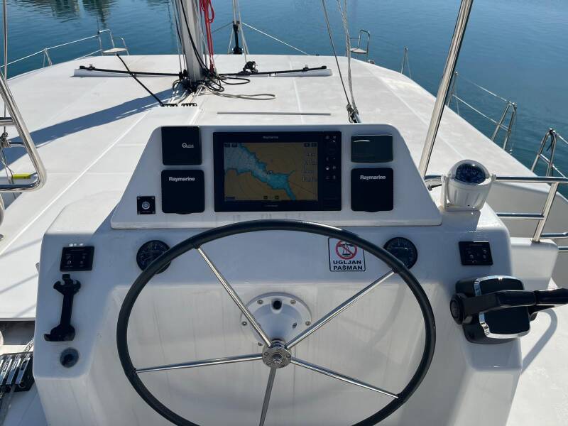 Dufour 48 Catamaran Dreamland